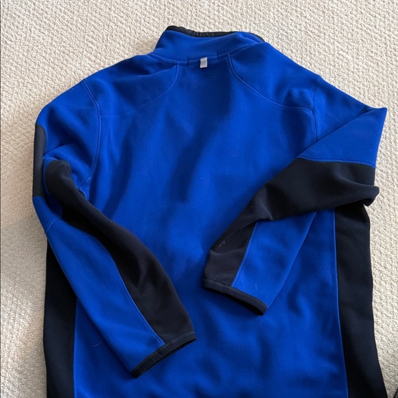 Ralph Lauren Blue and Black Sweatshirt - Picture 4 of 4